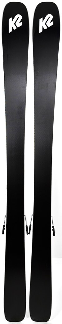 2025 K2 Mindbender 90C W Skis Bases