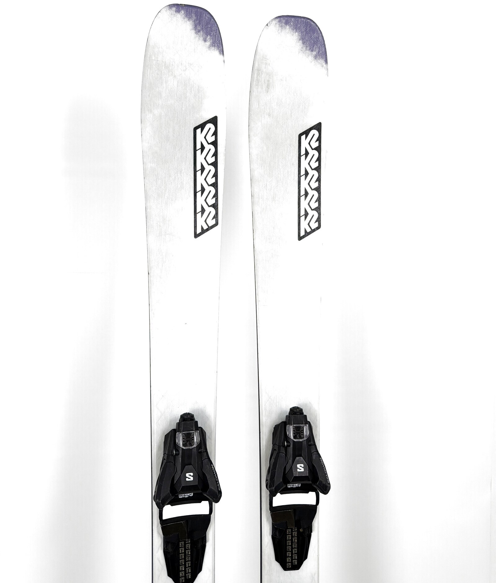 2025 K2 Mindbender 90C W Skis Tip