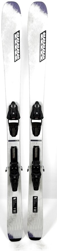 2025 K2 Mindbender 90C W Skis Topsheets