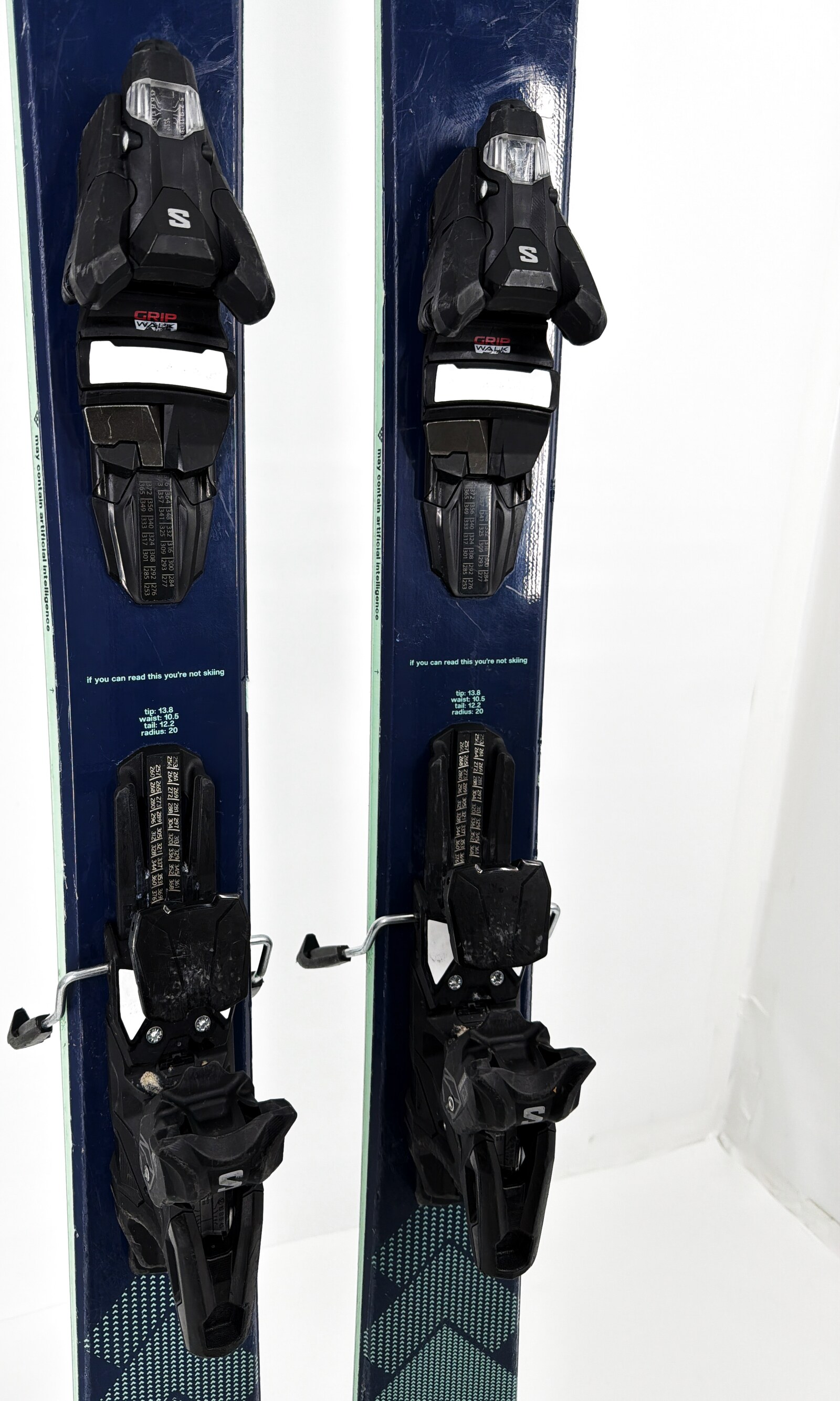2025 Black Crows Atris Skis Mid