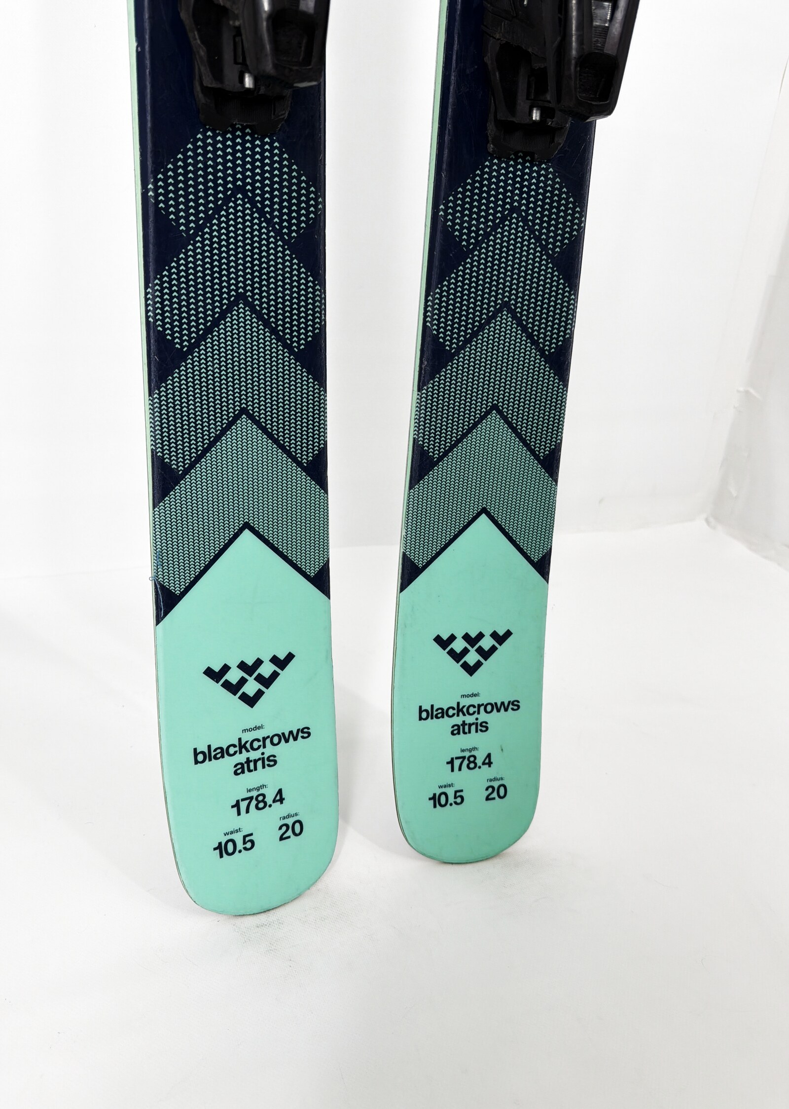 2025 Black Crows Atris Skis Tail