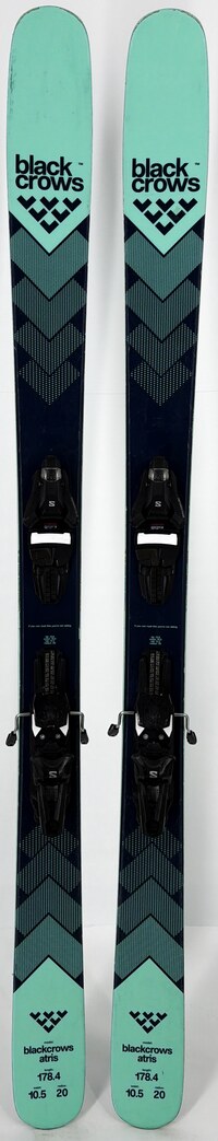 2025 Black Crows Atris Skis Topsheets