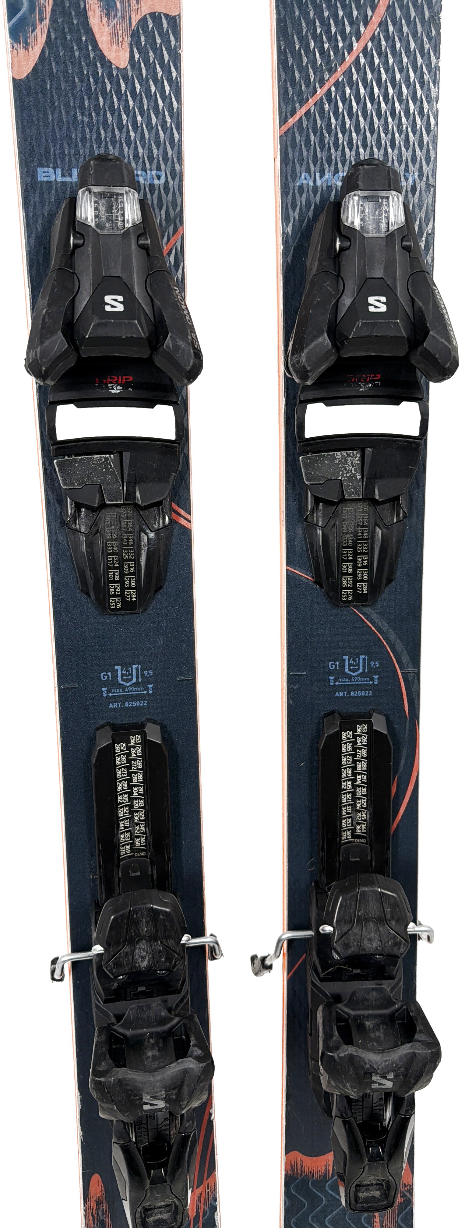 2025 Blizzard Anomaly 88 Skis Mid