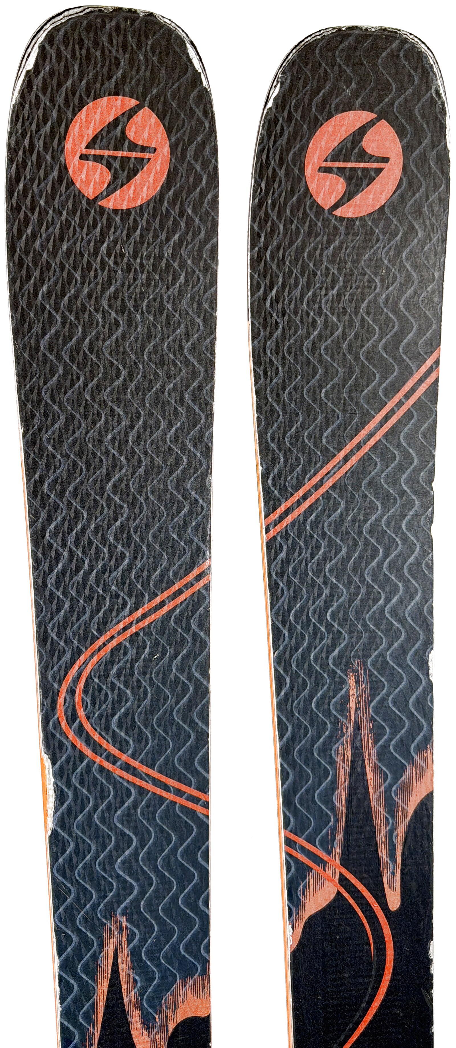 2025 Blizzard Anomaly 88 Skis Tip