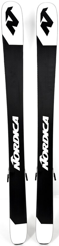 2025 Nordica Santa Ana 102 Skis Bases