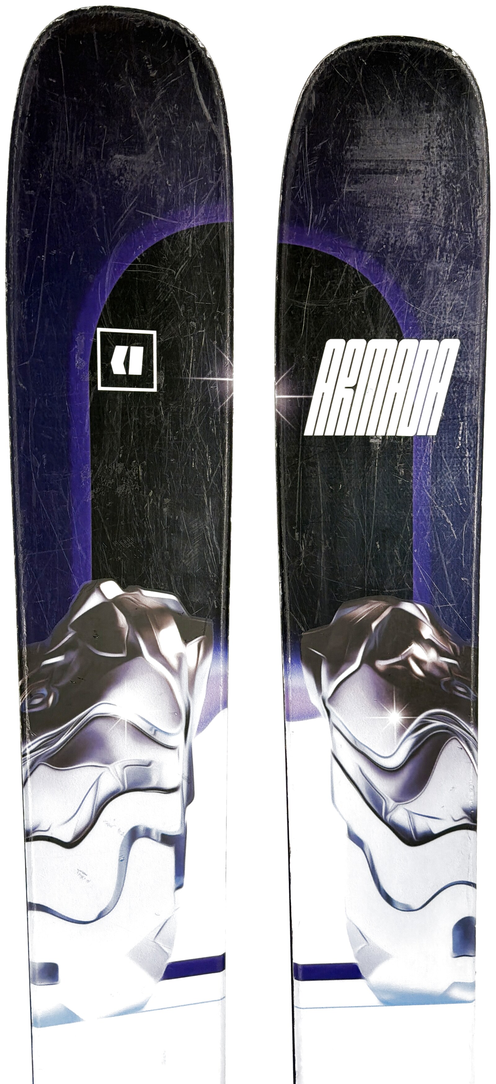 2025 Armada ARV 106 Skis Tip
