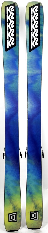 2025 K2 Mindbender 99Ti Skis Bases