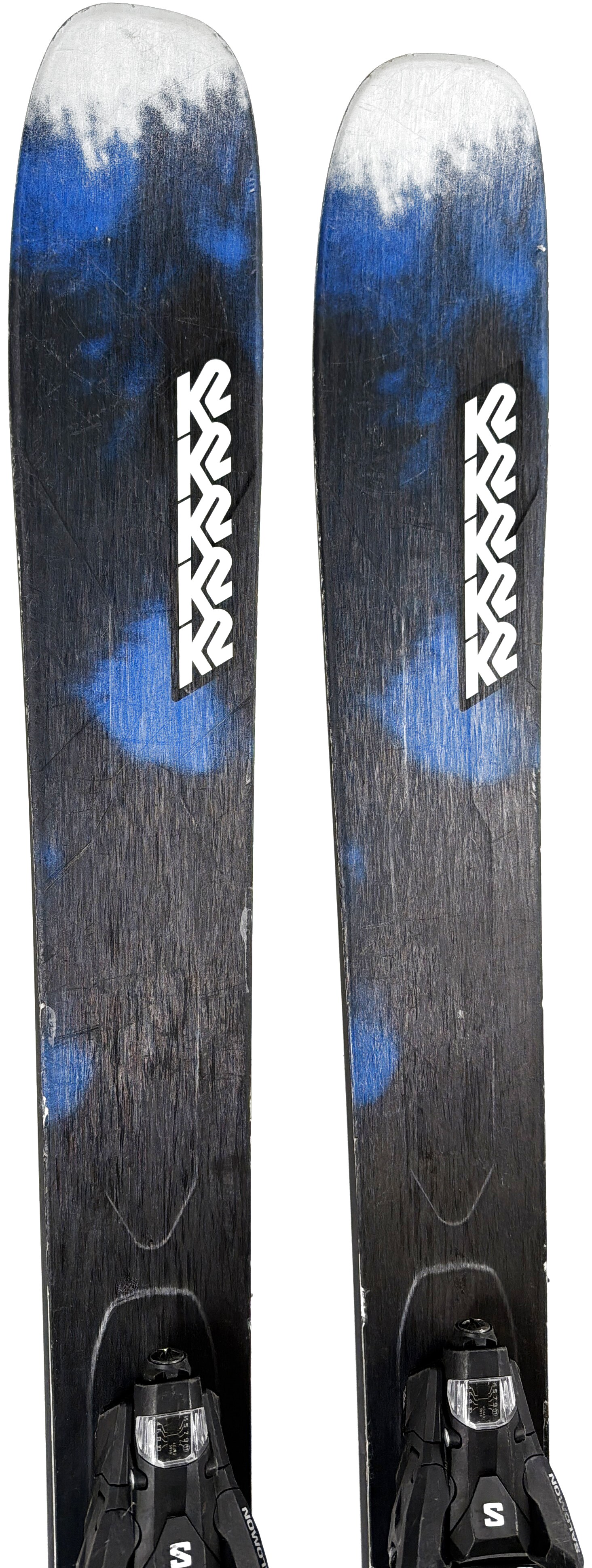 2025 K2 Mindbender 99Ti Skis Tip