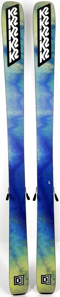 2025 K2 Mindbender 99Ti Skis Bases