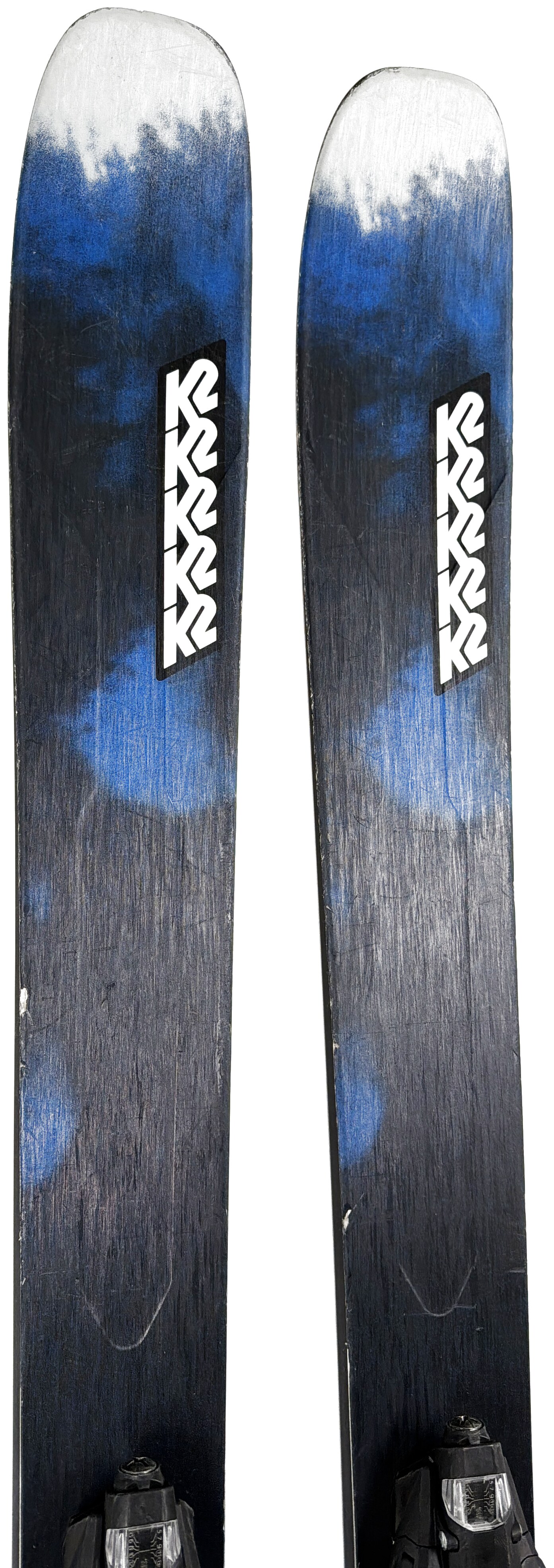 2025 K2 Mindbender 99Ti Skis Tip