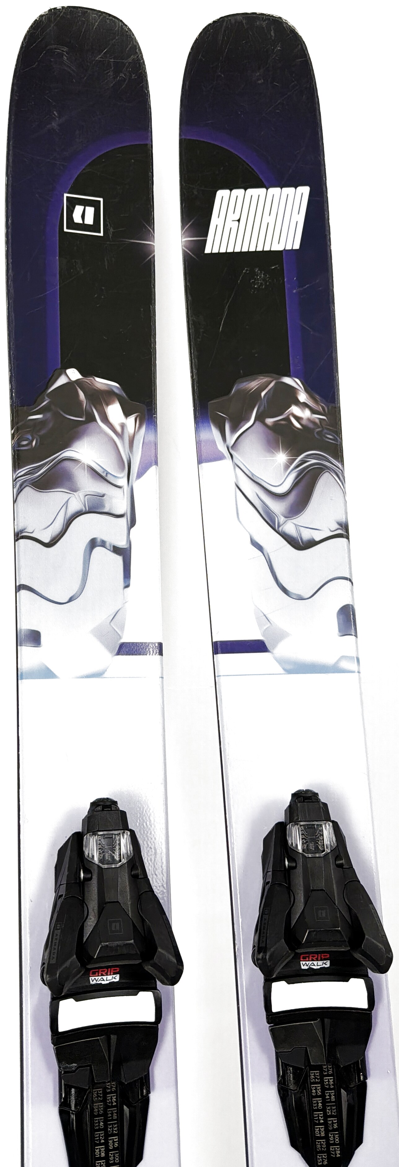 2025 Armada ARV 106 Skis Tip