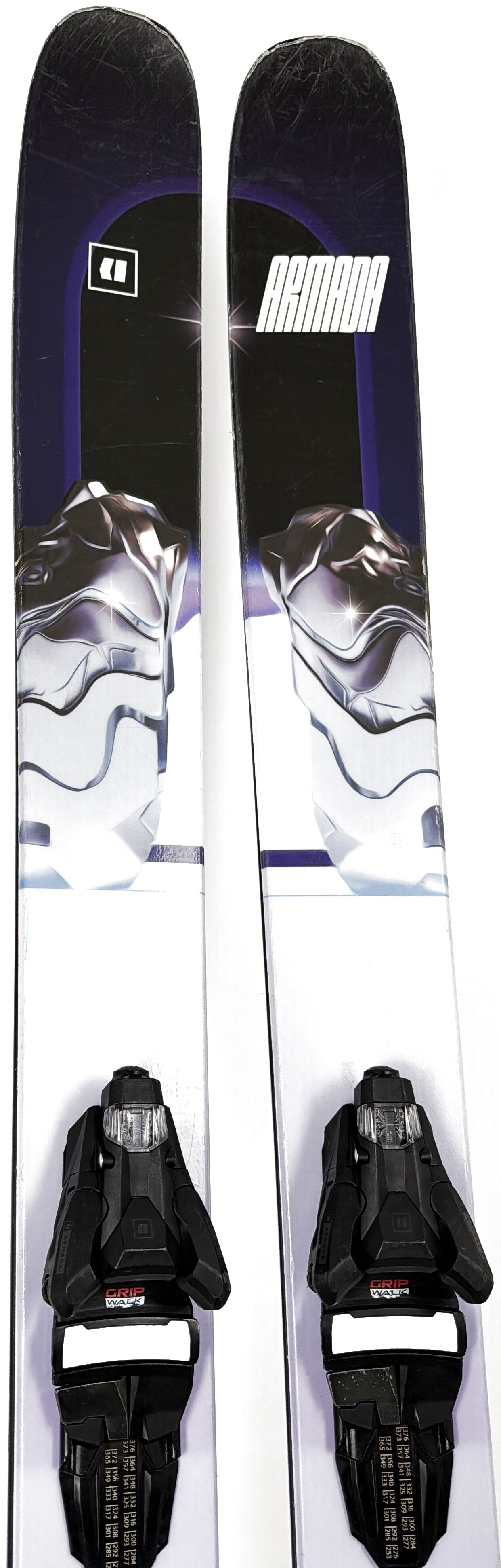 2025 Armada ARV 106 Skis Tip