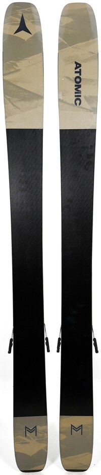 2025 Atomic Maven 103 CTI Skis Bases