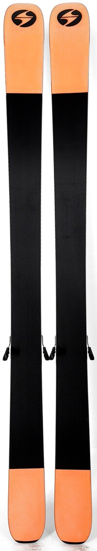 2025 Blizzard Anomaly 102 Skis Bases