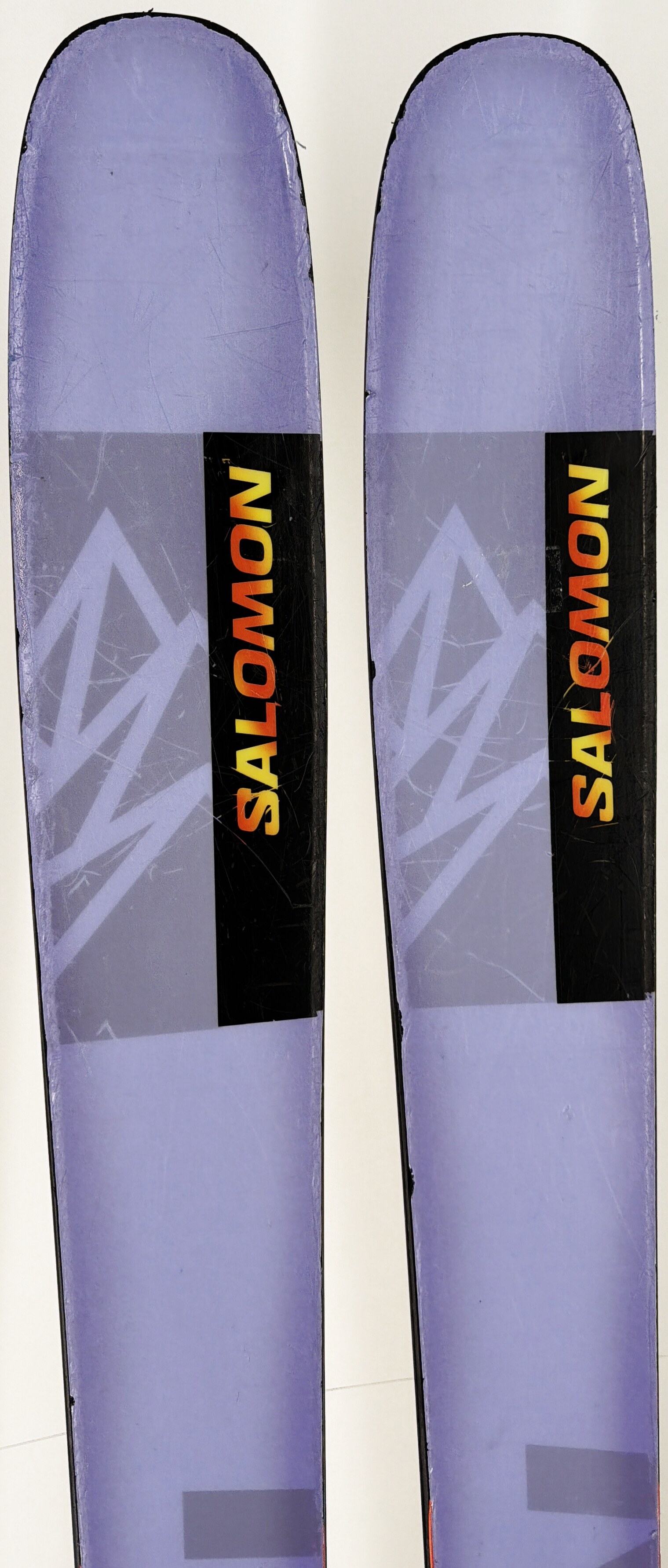 2024 Salomon QST 106 Skis Tip