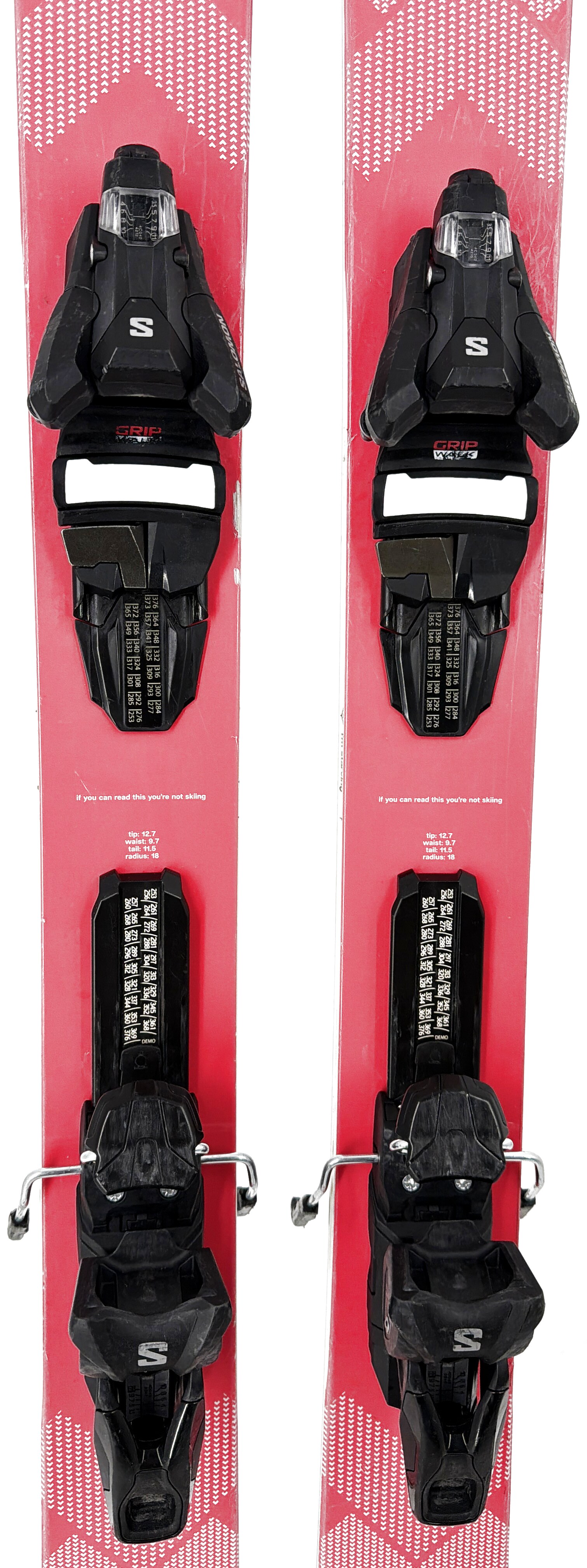 2025 Black Crows Camox Birdie Skis Mid