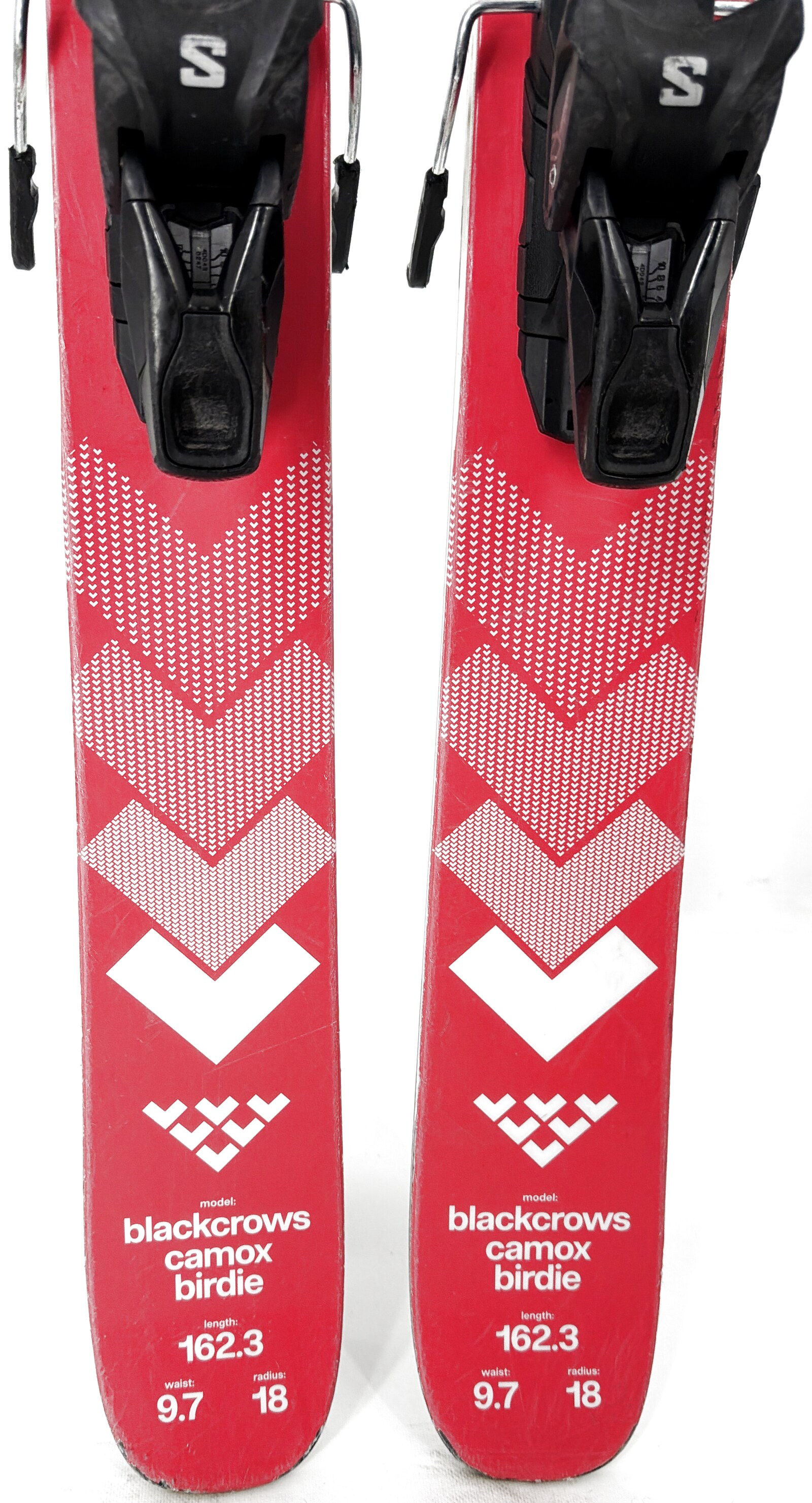 2025 Black Crows Camox Birdie Skis Tail