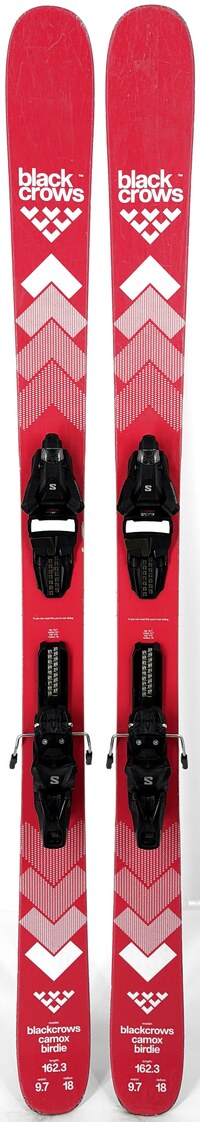 2025 Black Crows Camox Birdie Skis Topsheets