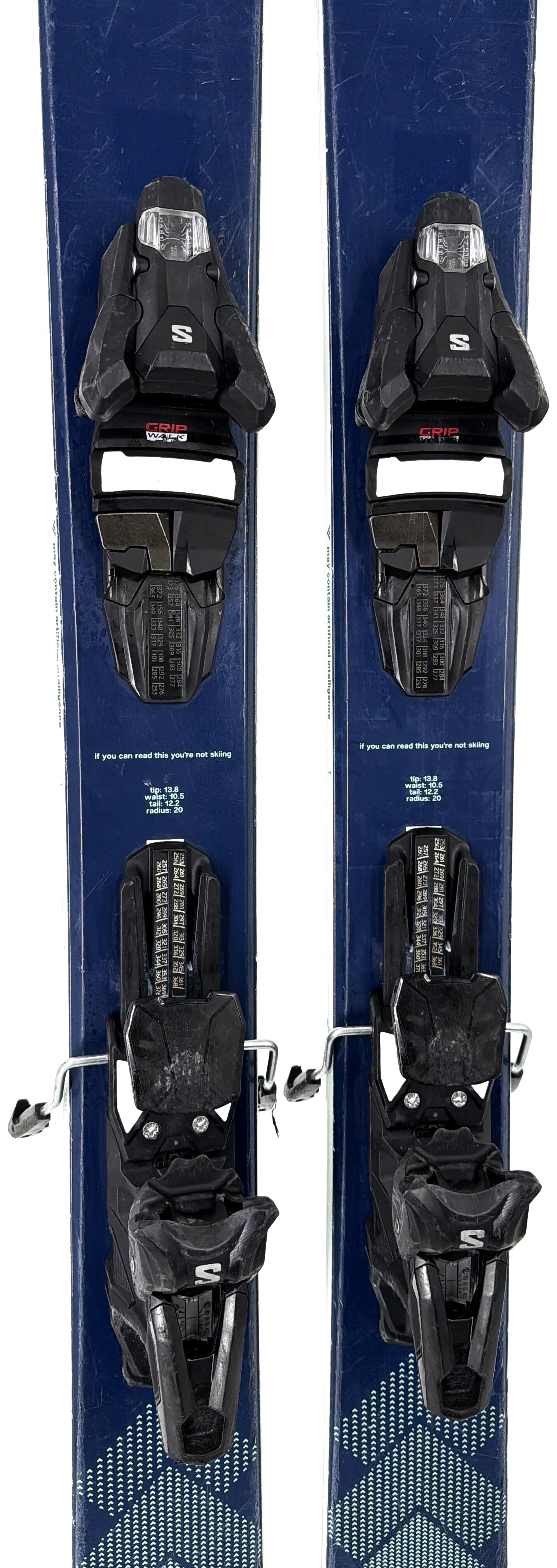 2025 Black Crows Atris Skis Mid