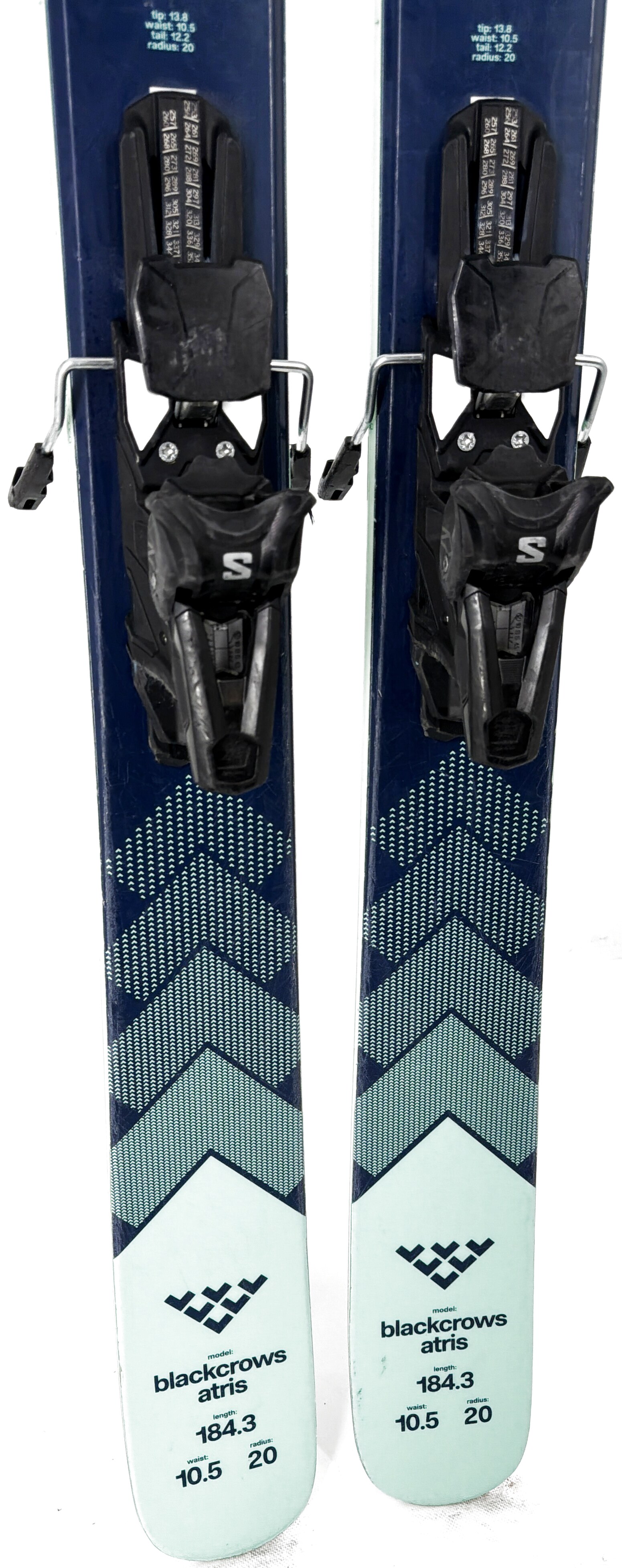 2025 Black Crows Atris Skis Tail