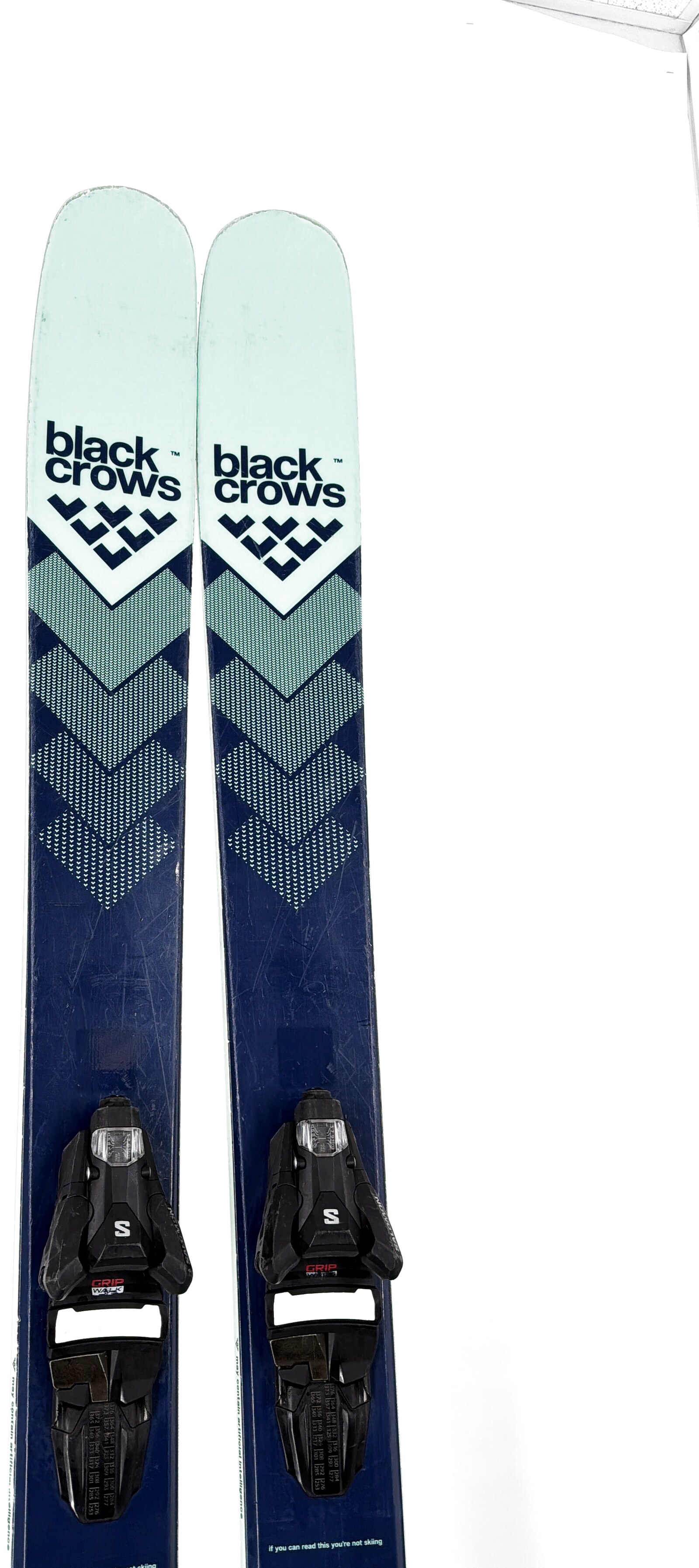 2025 Black Crows Atris Skis Tip