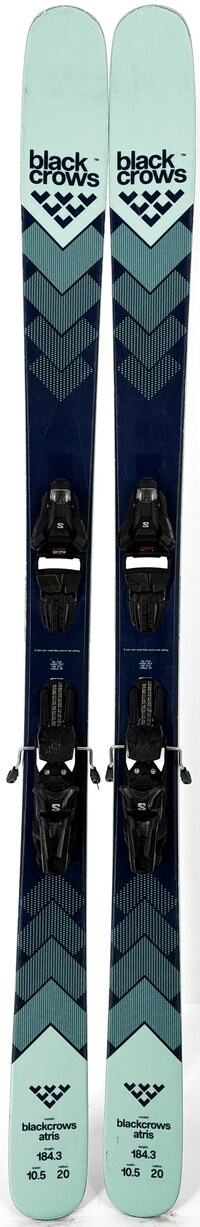 2025 Black Crows Atris Skis Topsheets