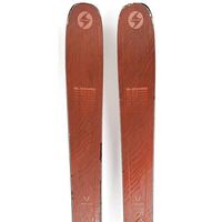 Blizzard Rustler 9 Men's Skis - Powder7