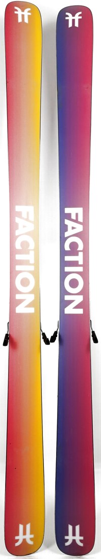 2026 Faction Studio 2 Skis Bases