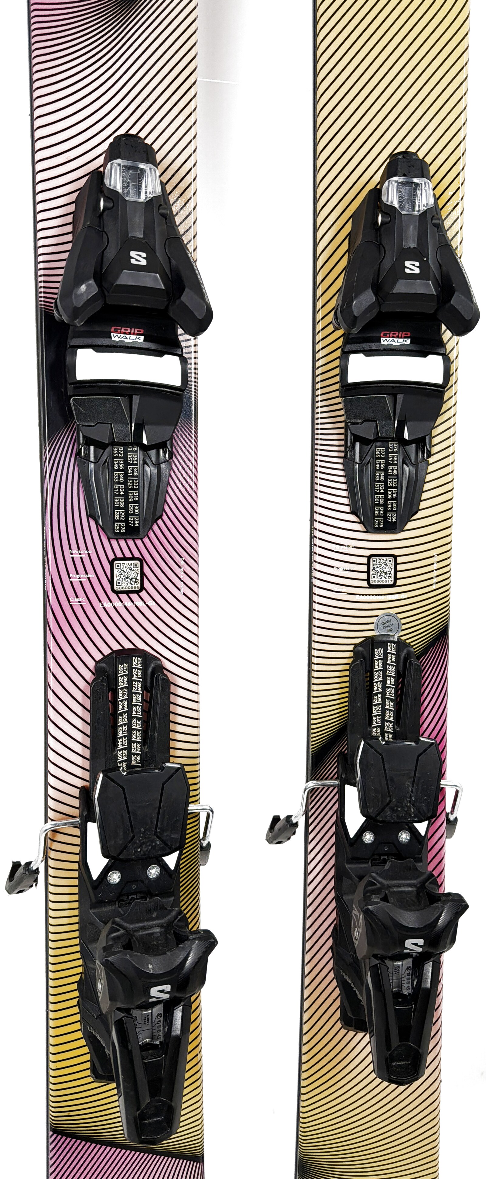 2026 Faction Studio 2 Skis Mid