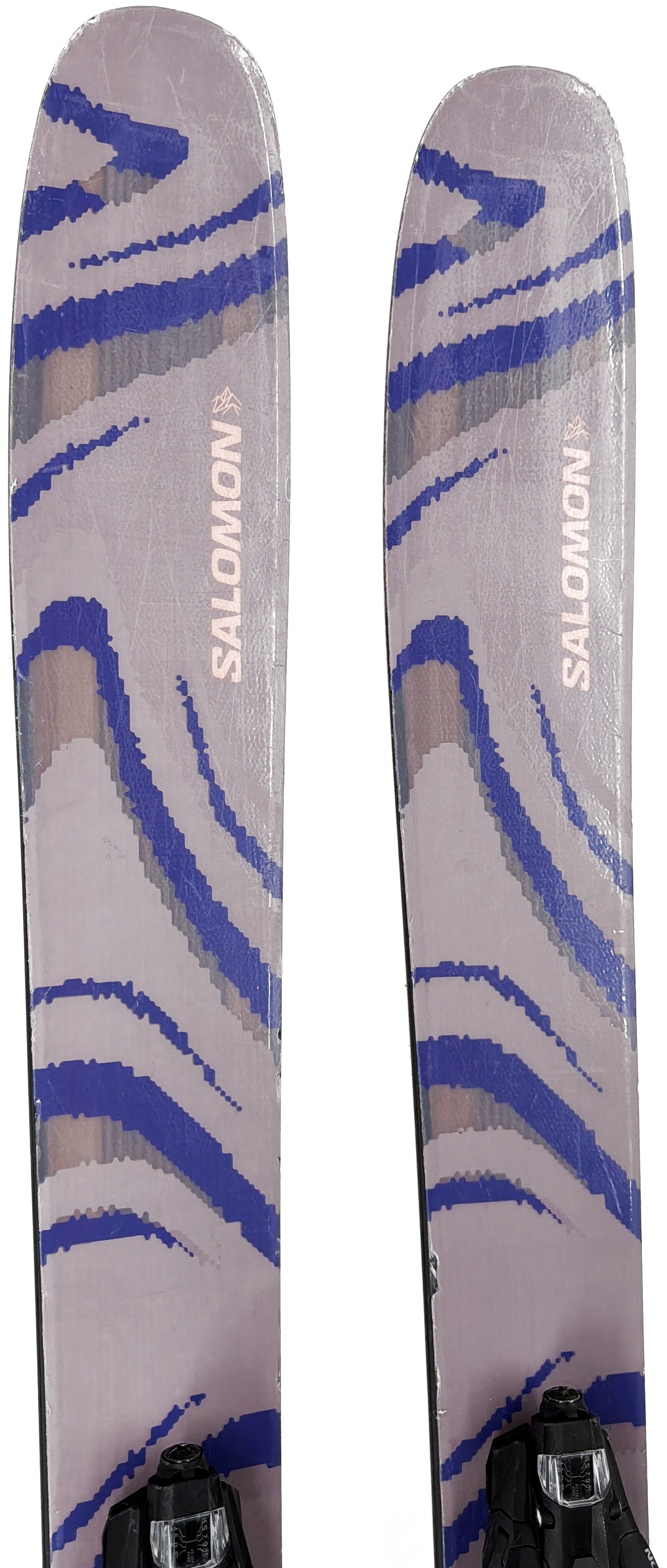 2026 Salomon QST 106 Skis Tip