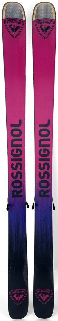 2026 Rossignol Sender Free 100 Skis Bases