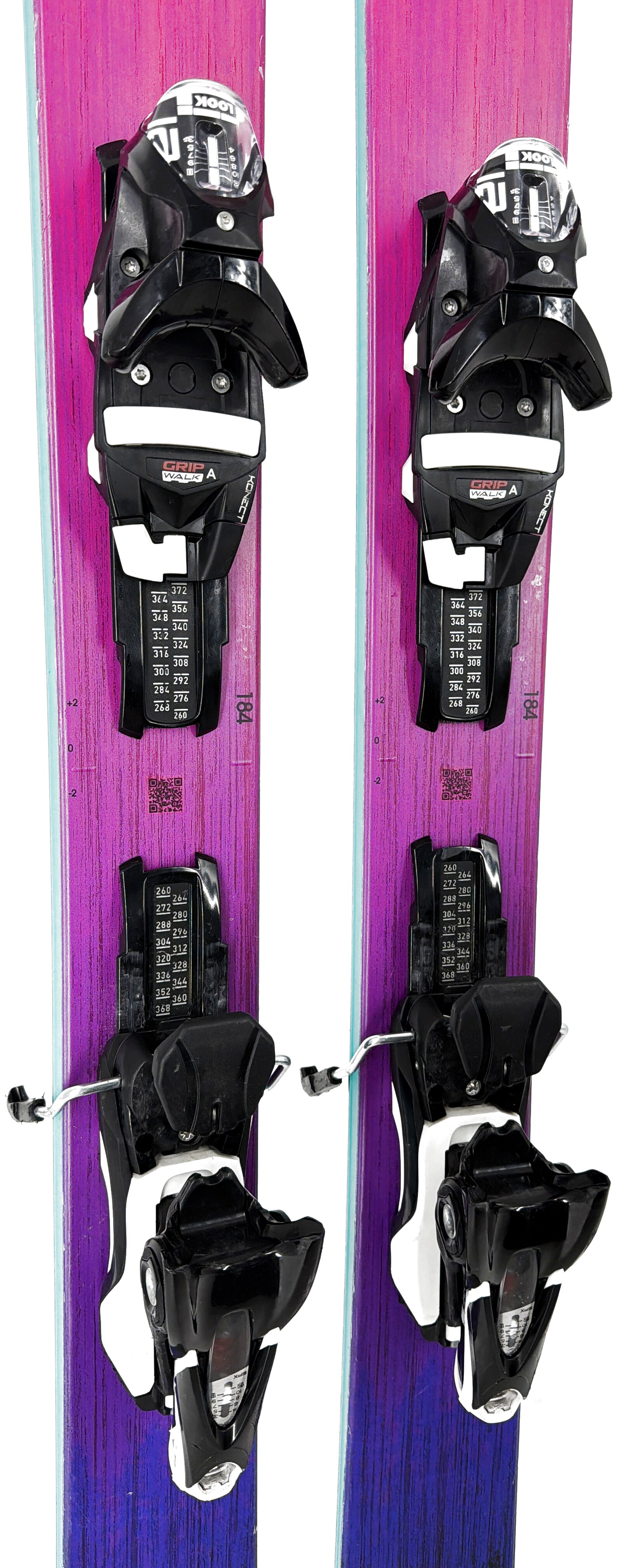 2026 Rossignol Sender Free 100 Skis Mid
