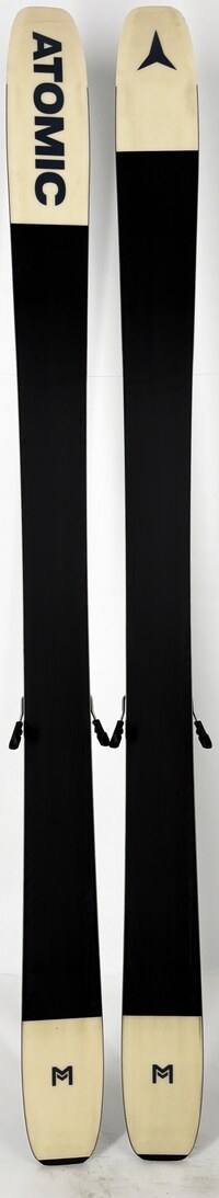 2026 Atomic Maverick 105 CTI Skis Bases