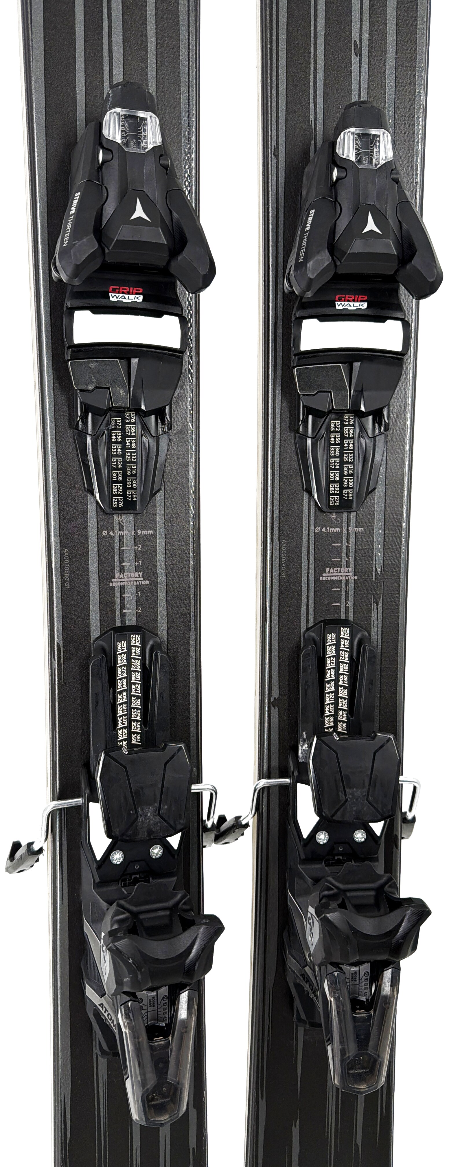 2026 Atomic Maverick 105 CTI Skis Mid