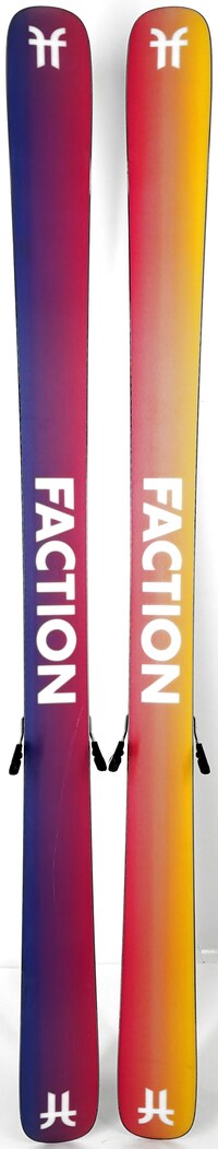 2026 Faction Studio 2 Skis Bases
