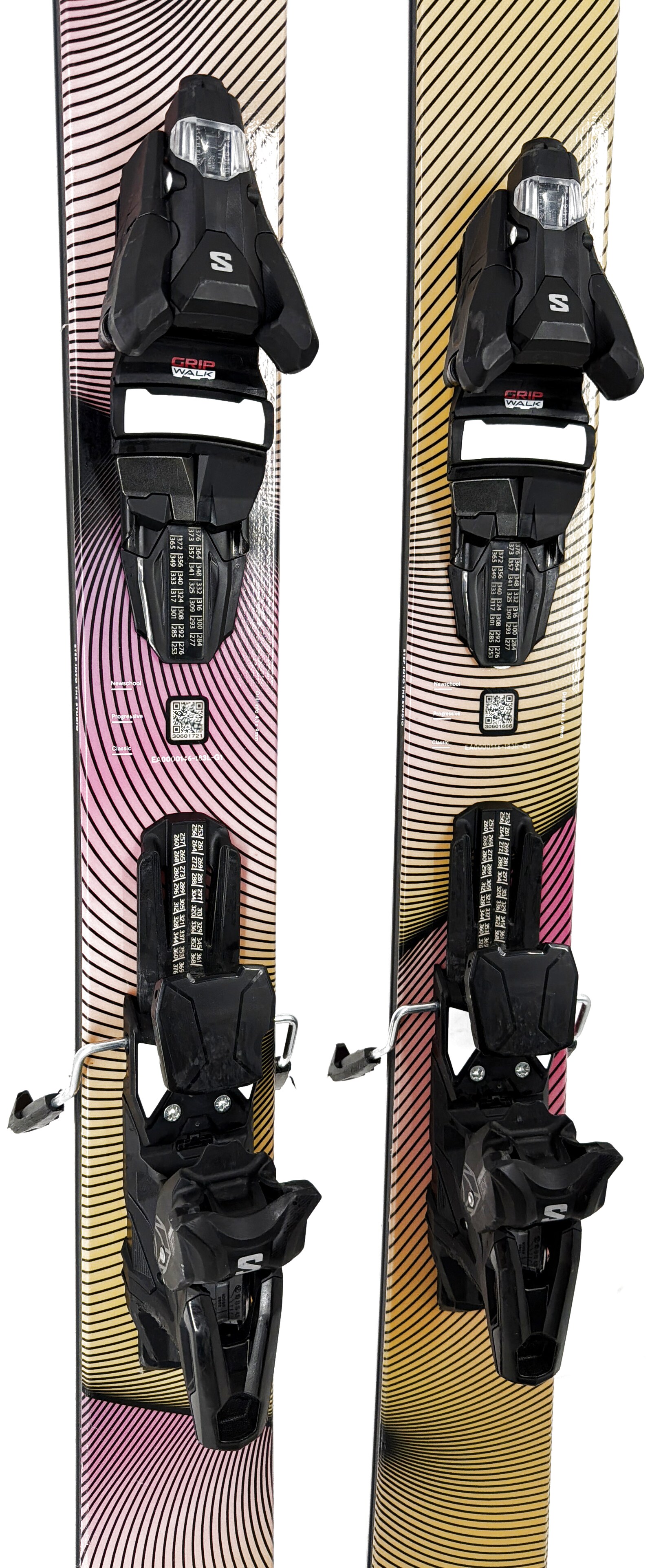 2026 Faction Studio 2 Skis Mid