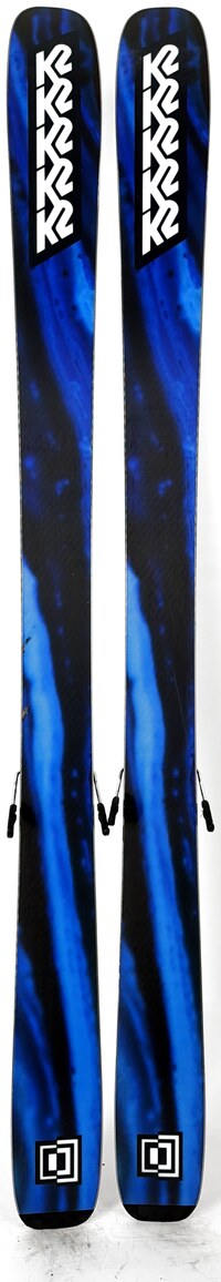 2026 K2 Mindbender 96C W Skis Bases