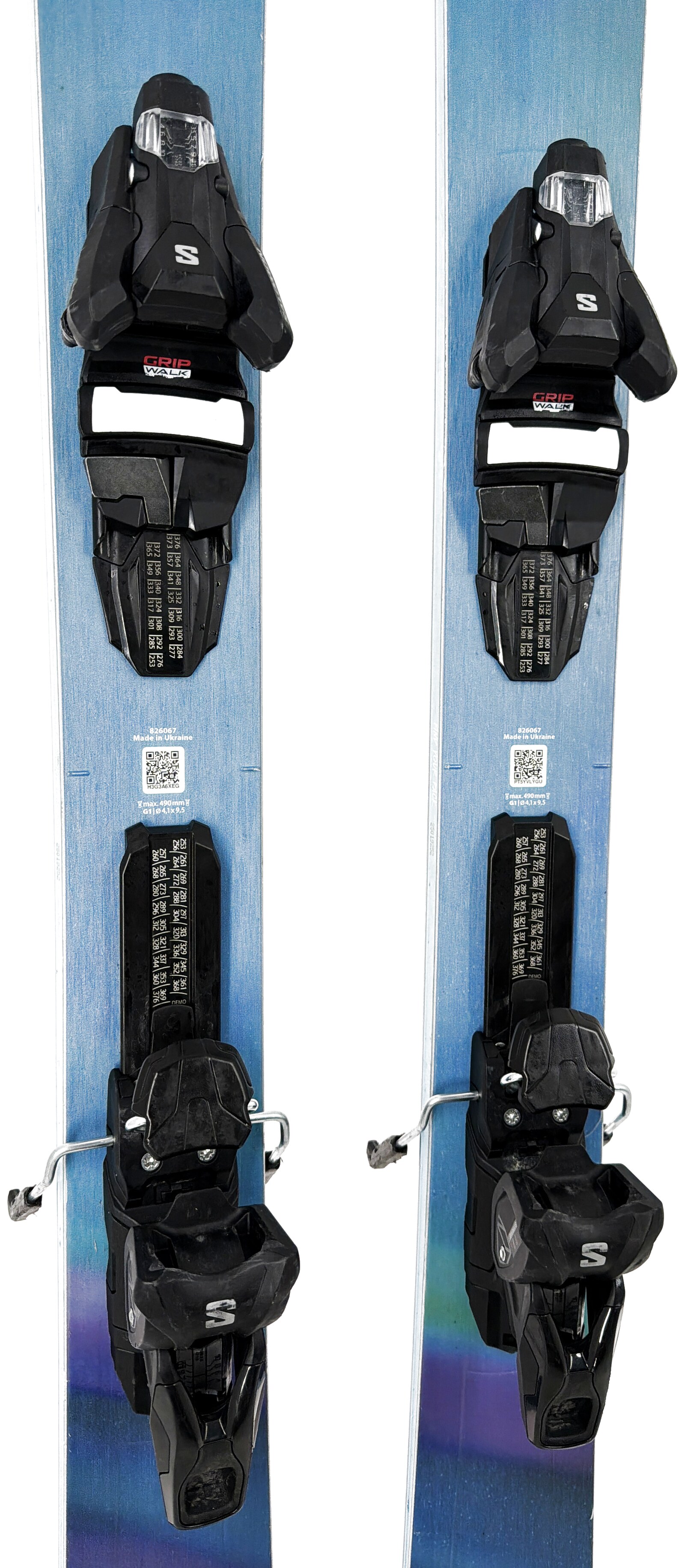 2026 Blizzard Sheeva 9 Skis Mid