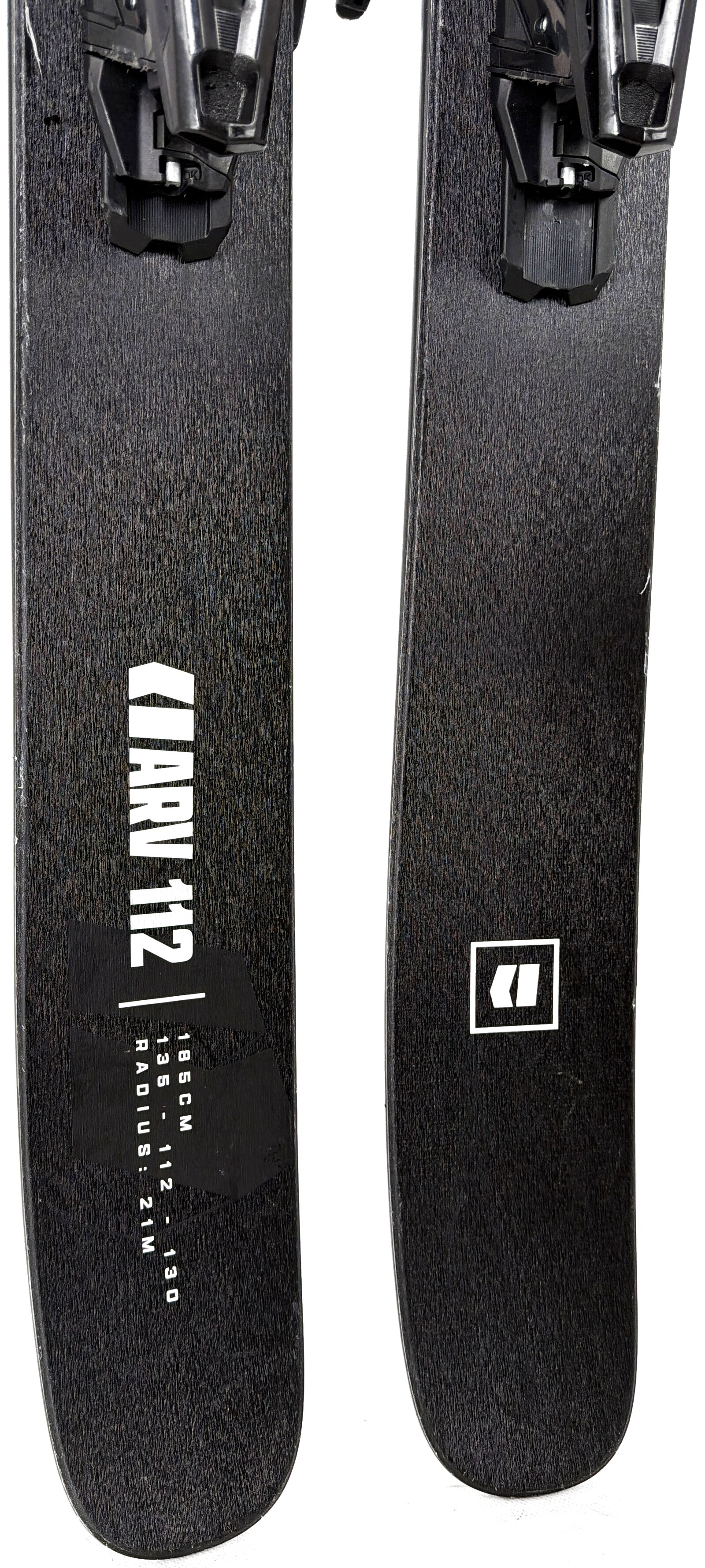 2026 Armada ARV 112 Skis Tail