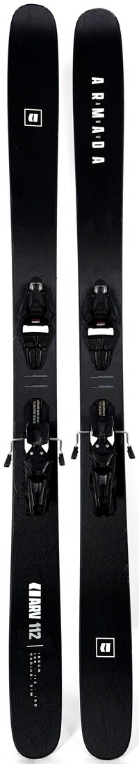 2026 Armada ARV 112 Skis Topsheets