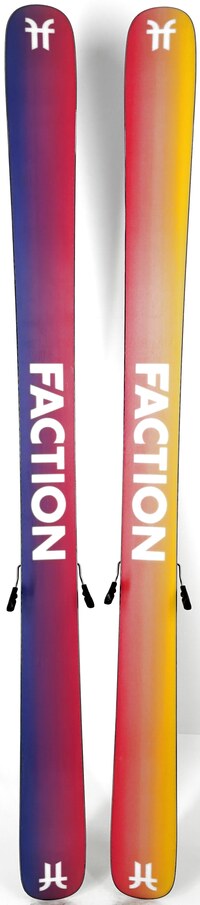 2026 Faction Studio 3 Skis Bases