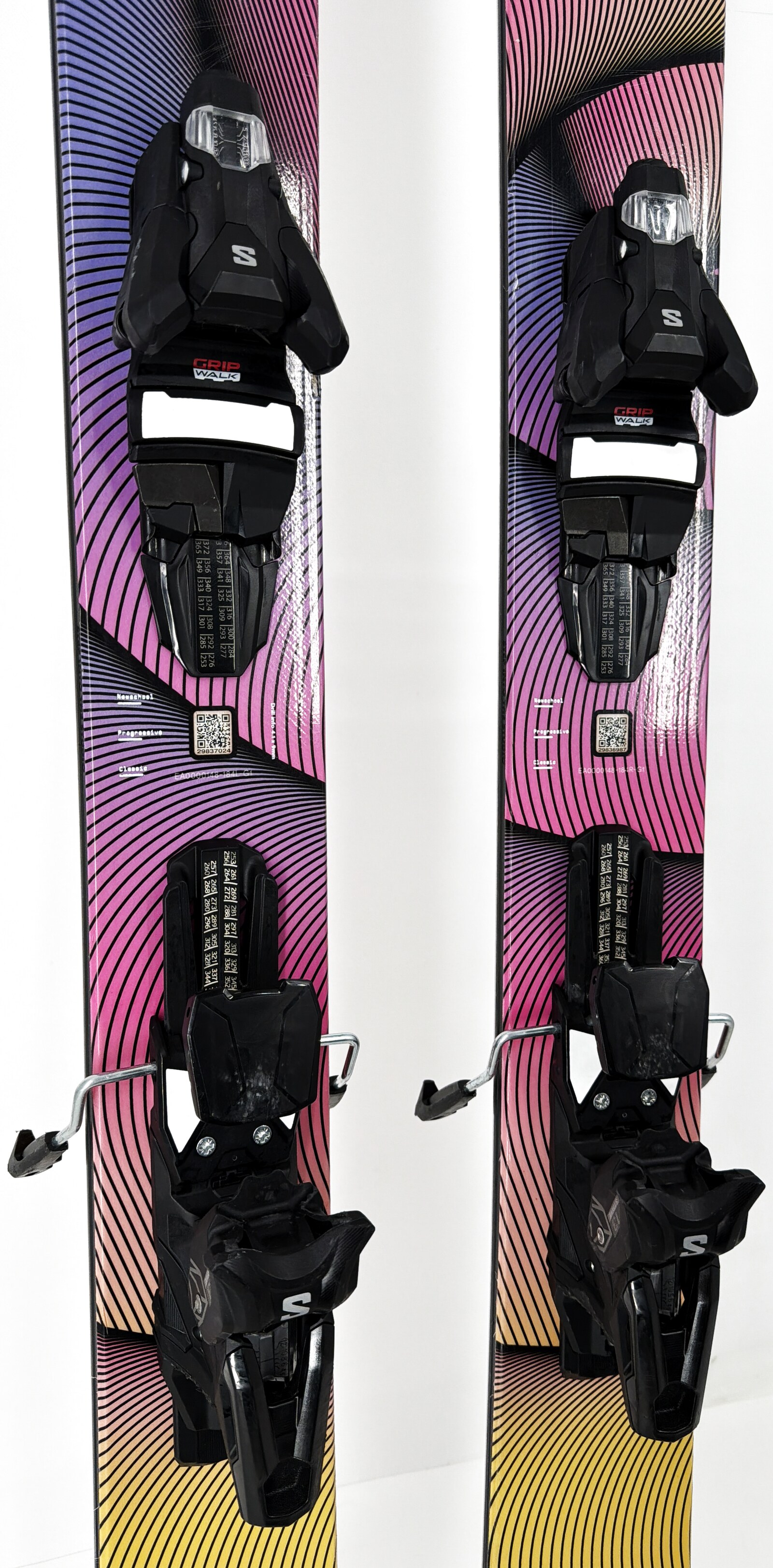 2026 Faction Studio 3 Skis Mid