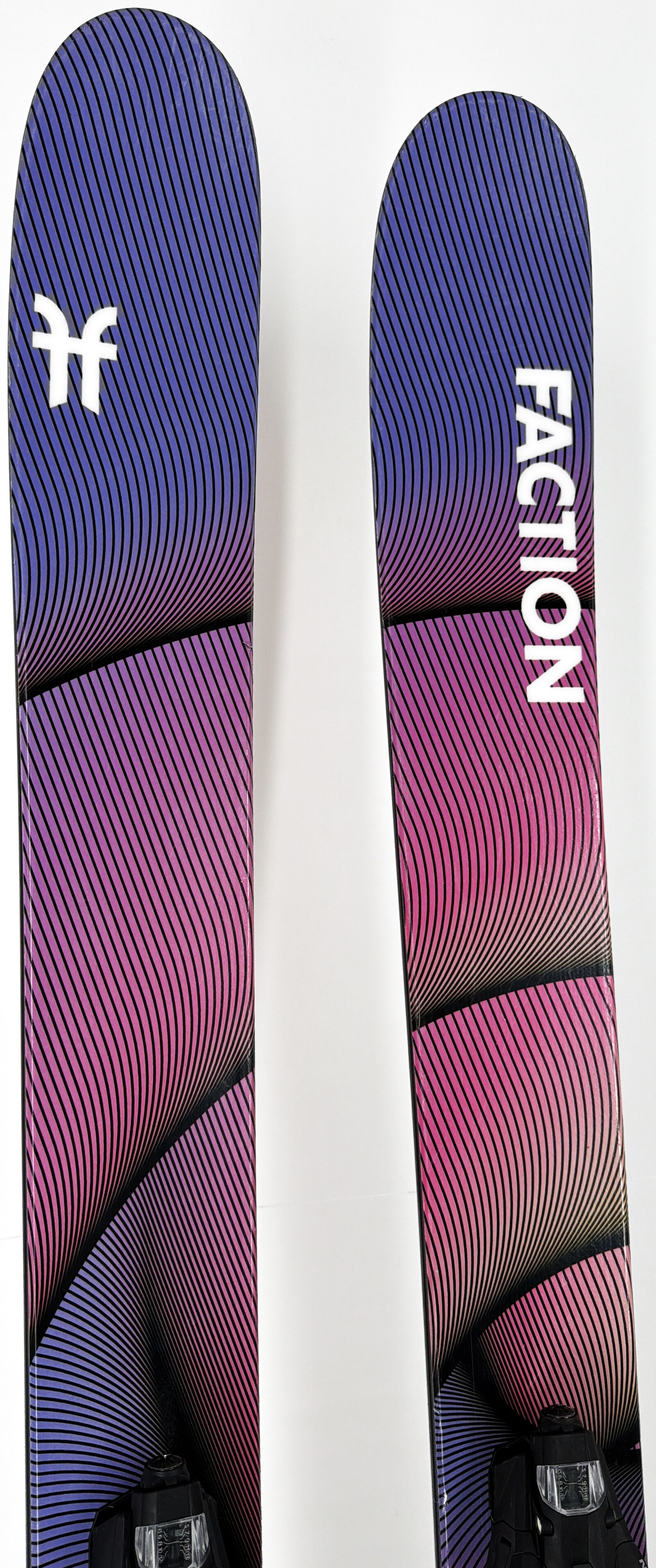 2026 Faction Studio 3 Skis Tip