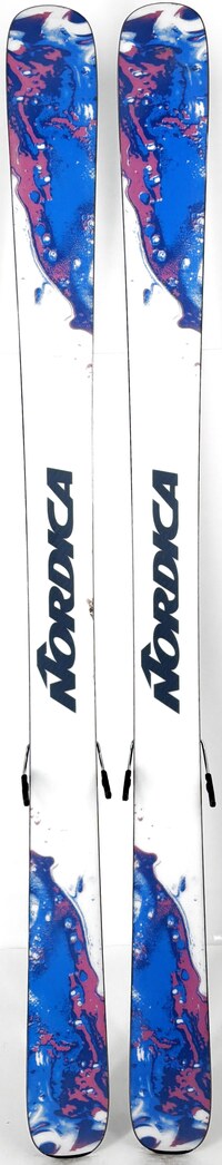 2026 Nordica Unleashed 98 CA Skis Bases
