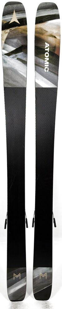 2026 Atomic Maven 94 CTI Skis Bases