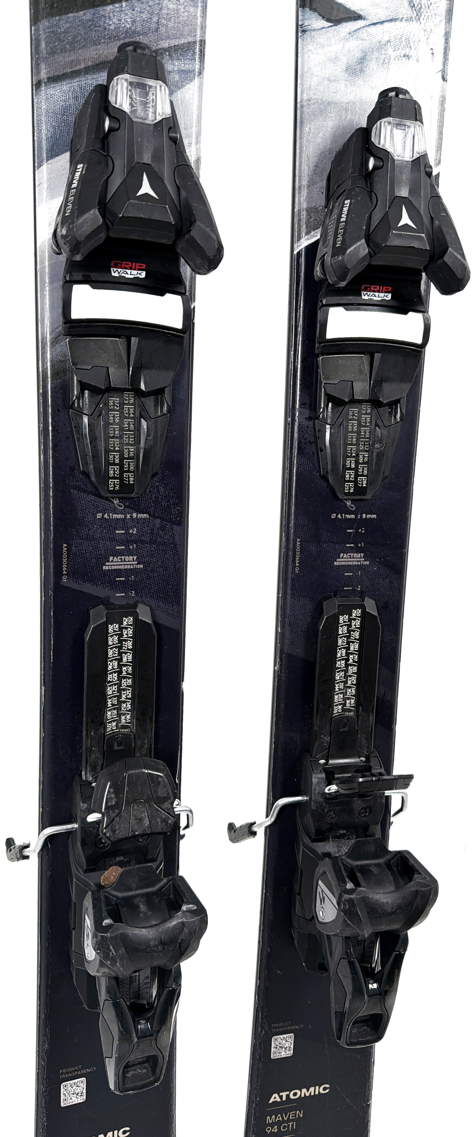 2026 Atomic Maven 94 CTI Skis Mid