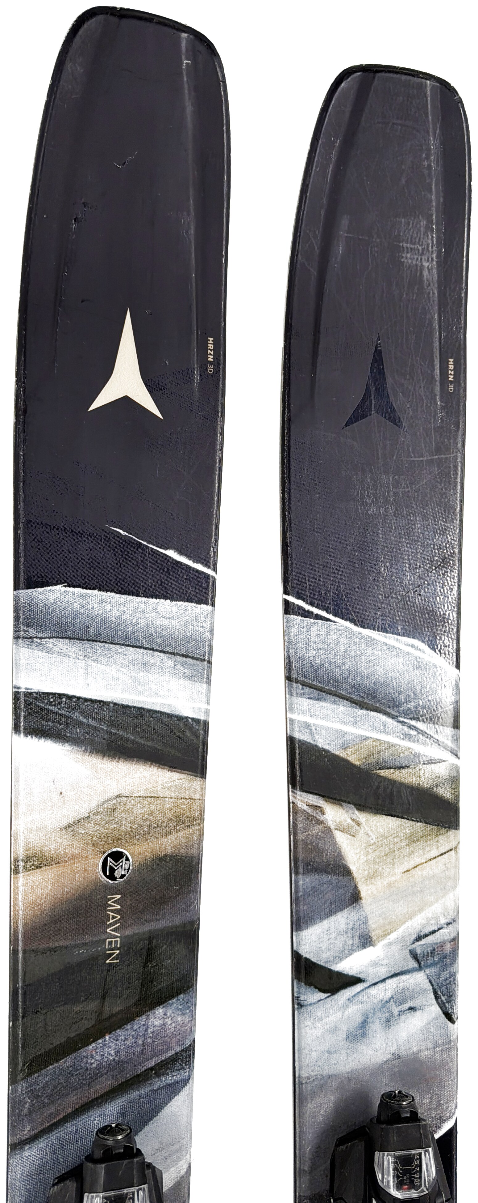 2026 Atomic Maven 94 CTI Skis Tip