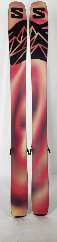 2026 Salomon QST 106 Skis Bases