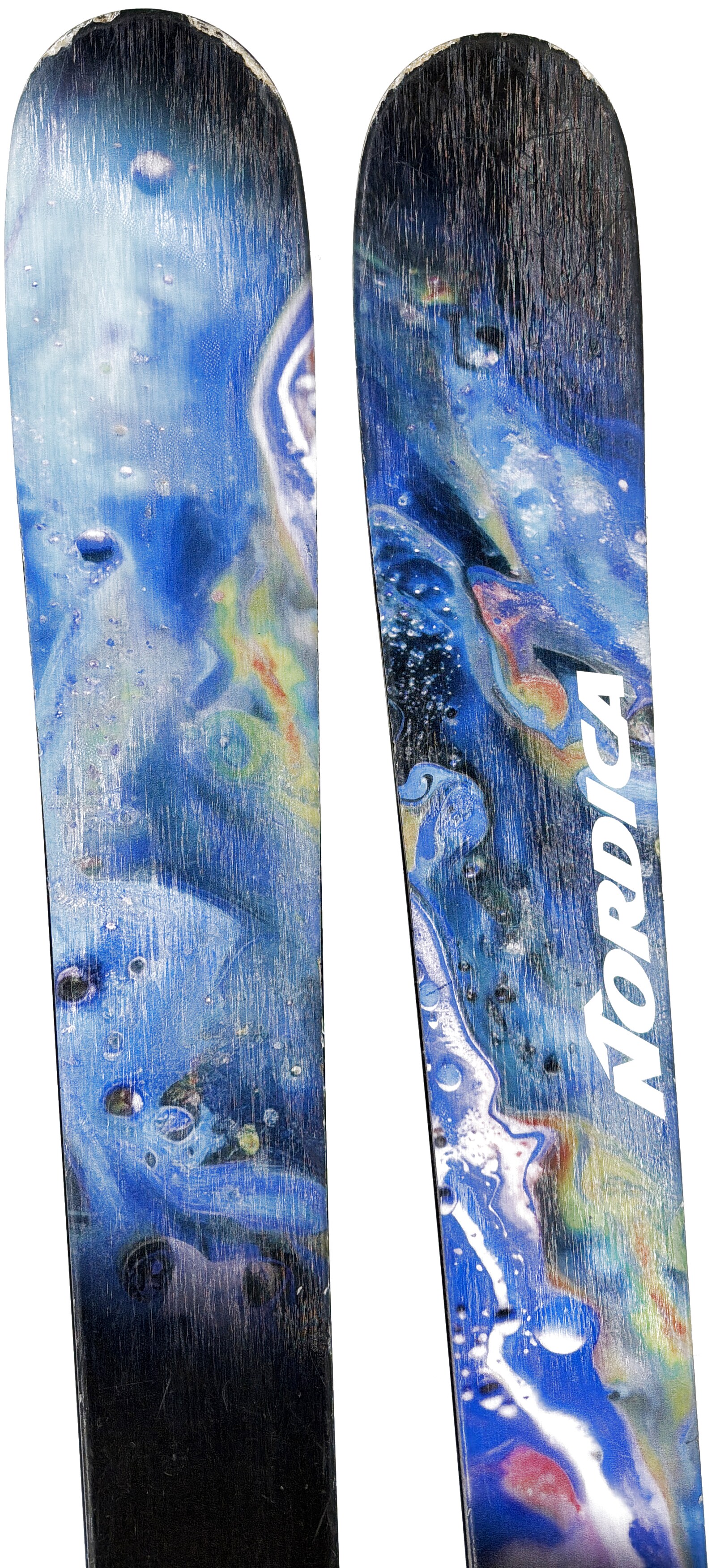 2026 Nordica Unleashed 98 CA Skis Tip