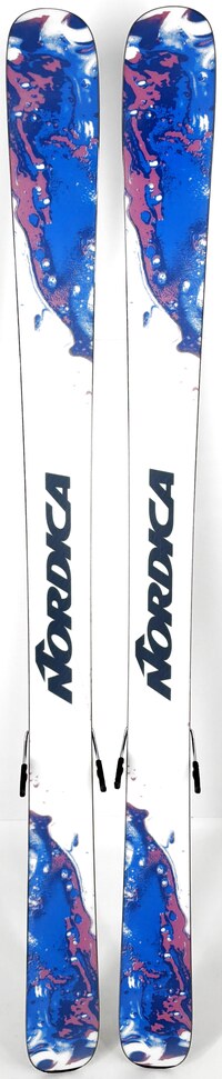 2026 Nordica Unleashed 98 CA Skis Bases